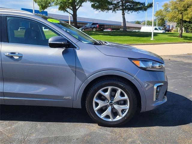 used 2020 Kia Sorento car, priced at $19,997