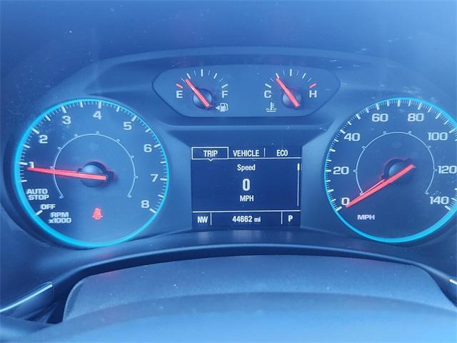 used 2021 Chevrolet Equinox car, priced at $18,427