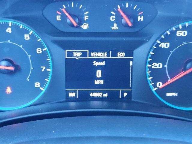 used 2021 Chevrolet Equinox car, priced at $18,427