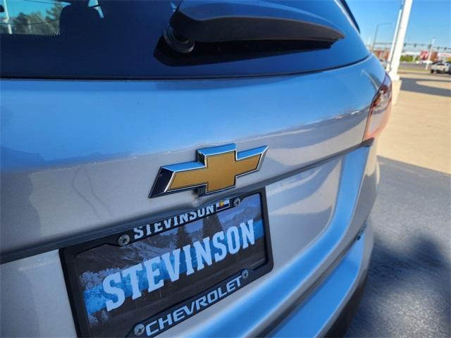 used 2021 Chevrolet Equinox car, priced at $18,427