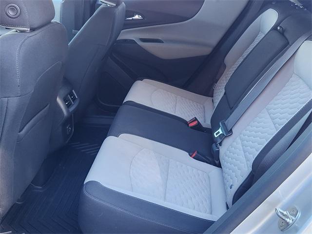 used 2021 Chevrolet Equinox car, priced at $18,427