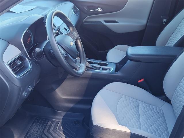 used 2021 Chevrolet Equinox car, priced at $18,427