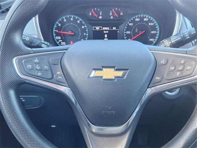 used 2021 Chevrolet Equinox car, priced at $18,427