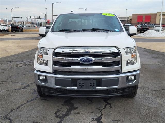 used 2017 Ford F-150 car, priced at $27,778