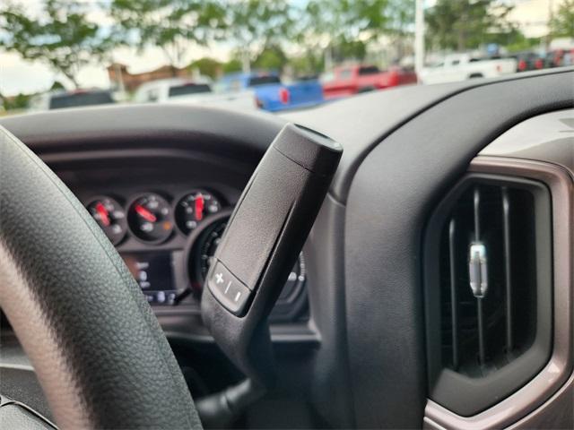 new 2025 Chevrolet Silverado 1500 car, priced at $53,970