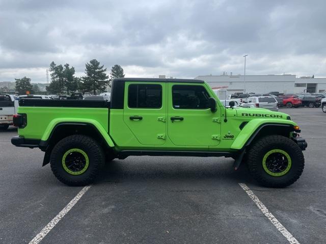 used 2021 Jeep Gladiator car, priced at $42,100