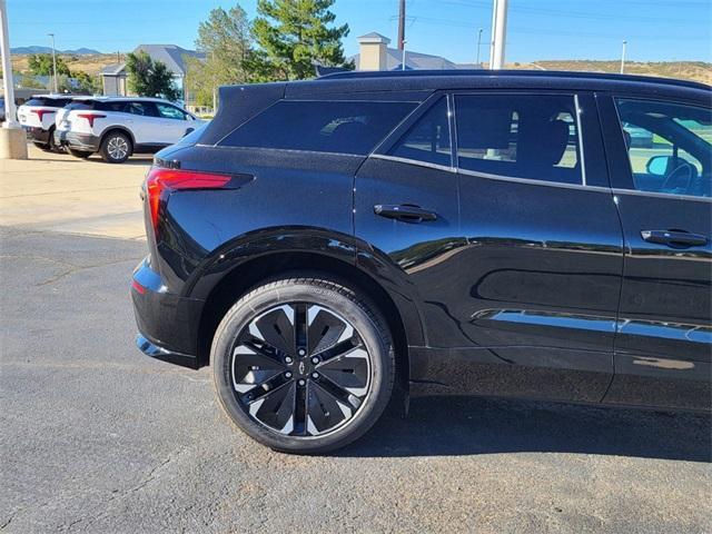 new 2025 Chevrolet Blazer EV car, priced at $57,730