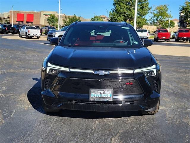 new 2025 Chevrolet Blazer EV car, priced at $57,730