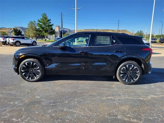 new 2025 Chevrolet Blazer EV car, priced at $57,730