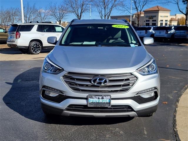 used 2017 Hyundai Santa Fe Sport car, priced at $11,380