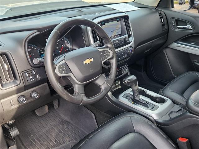 used 2017 Chevrolet Colorado car, priced at $19,200