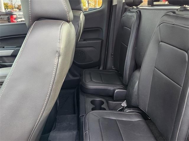 used 2017 Chevrolet Colorado car, priced at $19,200