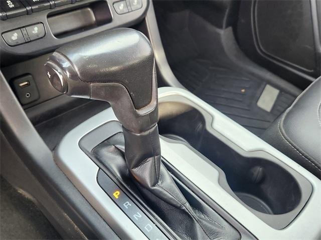 used 2017 Chevrolet Colorado car, priced at $19,200
