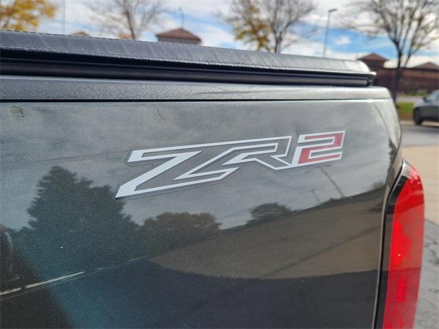 used 2017 Chevrolet Colorado car, priced at $19,200