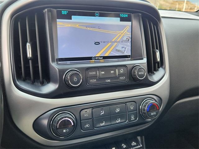 used 2017 Chevrolet Colorado car, priced at $19,200