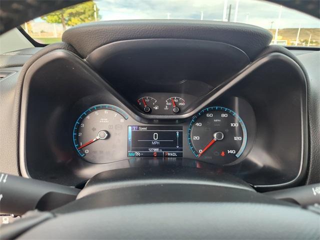 used 2017 Chevrolet Colorado car, priced at $19,200