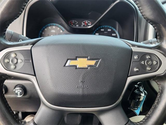 used 2017 Chevrolet Colorado car, priced at $19,200