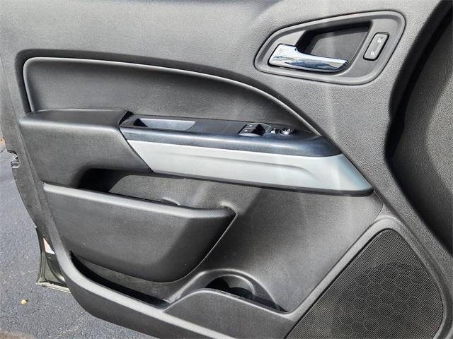 used 2017 Chevrolet Colorado car, priced at $19,200