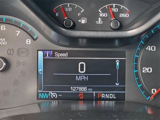 used 2017 Chevrolet Colorado car, priced at $19,200