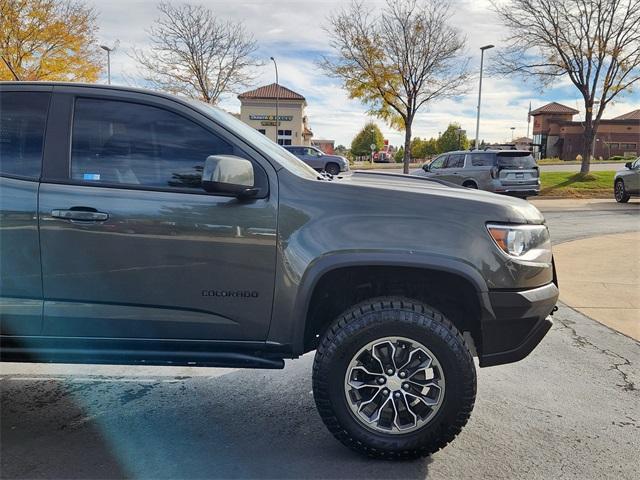used 2017 Chevrolet Colorado car, priced at $19,200