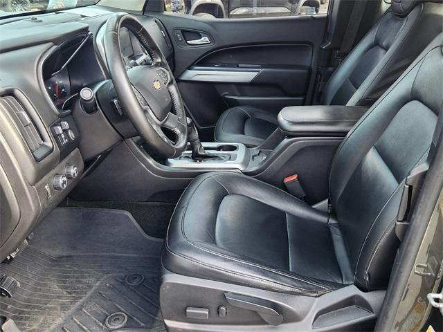 used 2017 Chevrolet Colorado car, priced at $19,200
