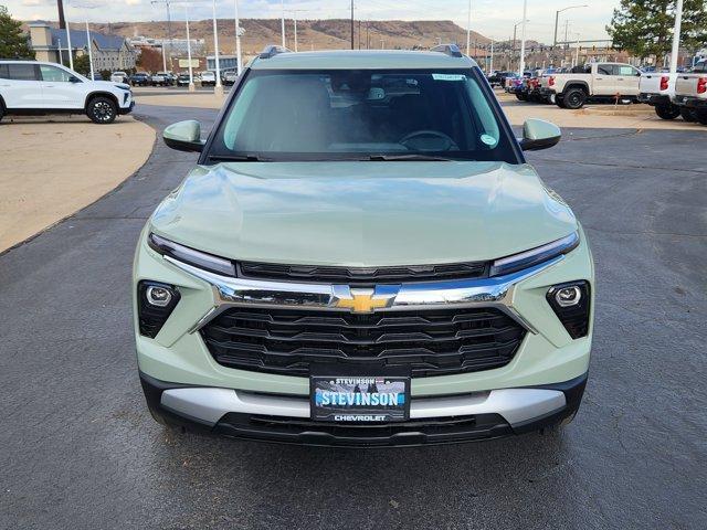 new 2026 Chevrolet TrailBlazer car, priced at $27,434