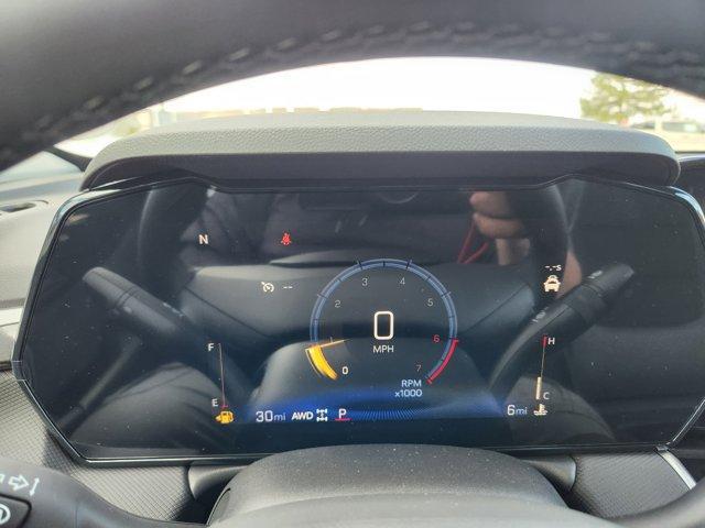 new 2026 Chevrolet TrailBlazer car, priced at $27,434