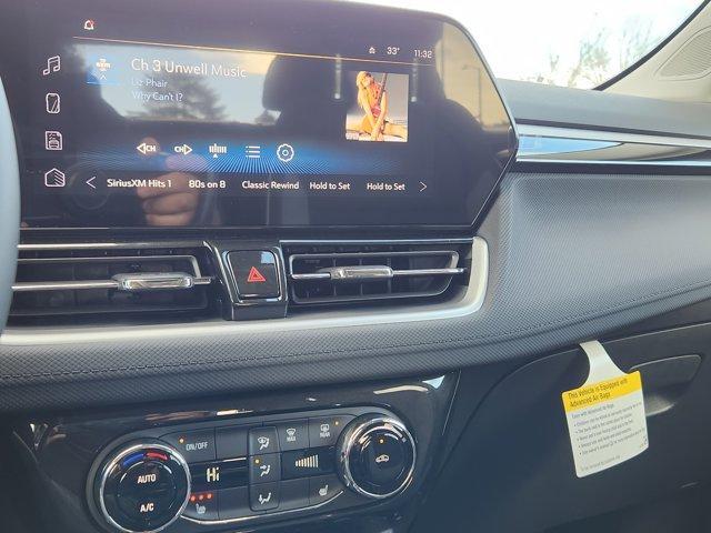 new 2026 Chevrolet TrailBlazer car, priced at $27,434