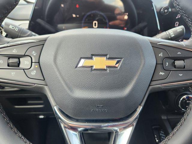 new 2026 Chevrolet TrailBlazer car, priced at $27,434