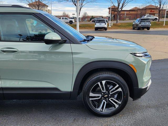 new 2026 Chevrolet TrailBlazer car, priced at $27,434