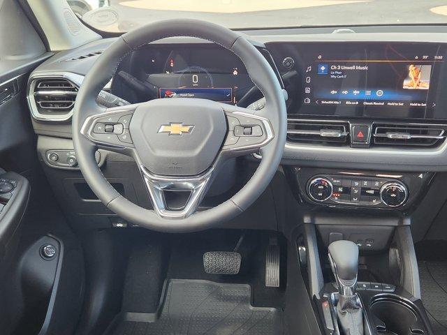 new 2026 Chevrolet TrailBlazer car, priced at $27,434