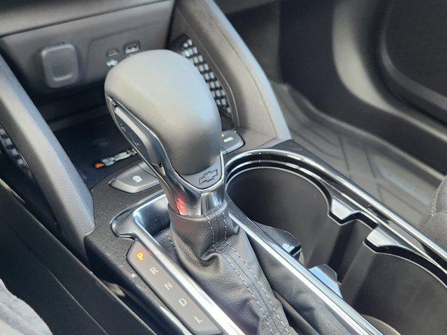 new 2026 Chevrolet TrailBlazer car, priced at $27,434