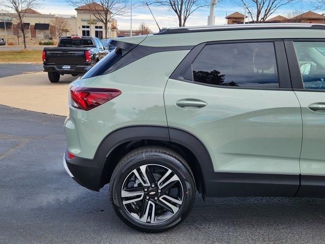 new 2026 Chevrolet TrailBlazer car, priced at $27,434