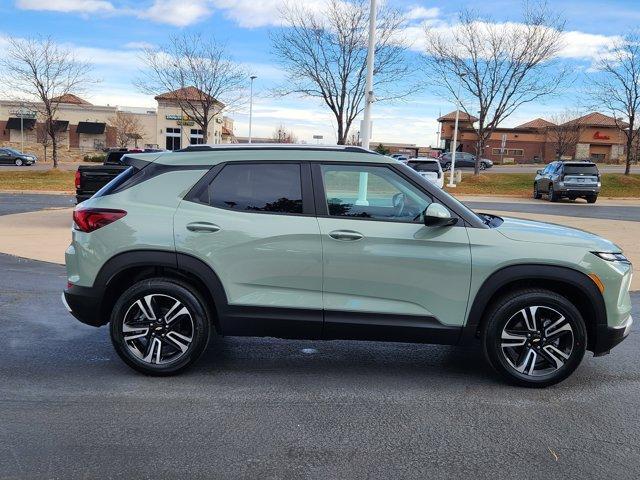 new 2026 Chevrolet TrailBlazer car, priced at $27,434