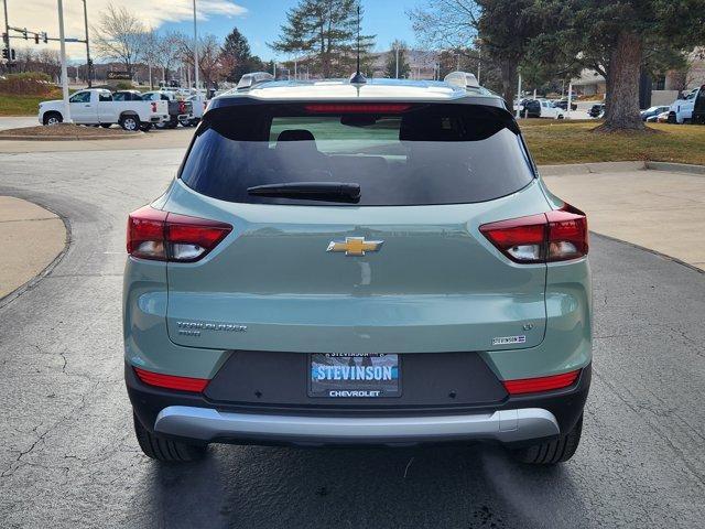 new 2026 Chevrolet TrailBlazer car, priced at $27,434
