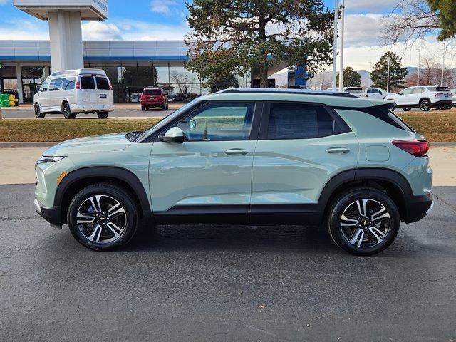 new 2026 Chevrolet TrailBlazer car, priced at $27,434