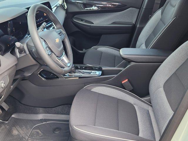 new 2026 Chevrolet TrailBlazer car, priced at $27,434