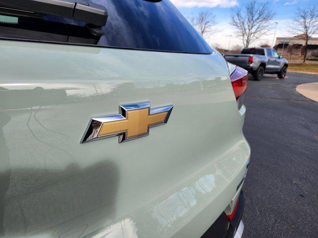 new 2026 Chevrolet TrailBlazer car, priced at $27,434