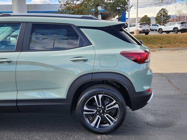 new 2026 Chevrolet TrailBlazer car, priced at $27,434