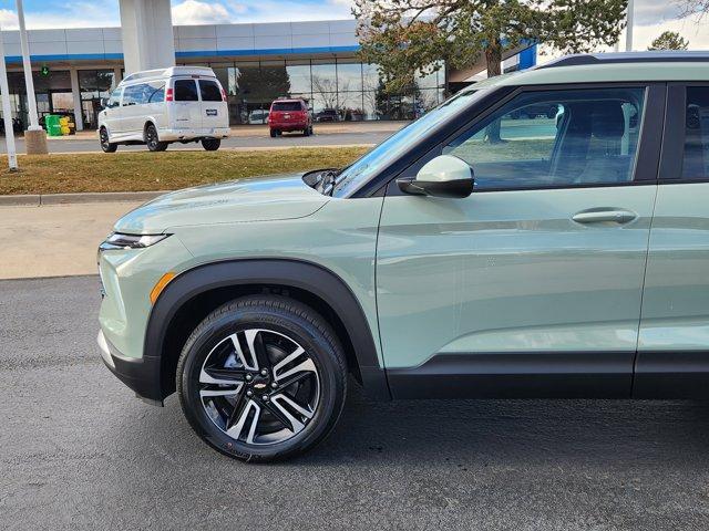 new 2026 Chevrolet TrailBlazer car, priced at $27,434
