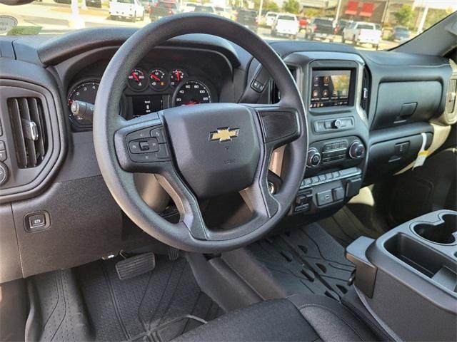 new 2024 Chevrolet Silverado 1500 car, priced at $50,775