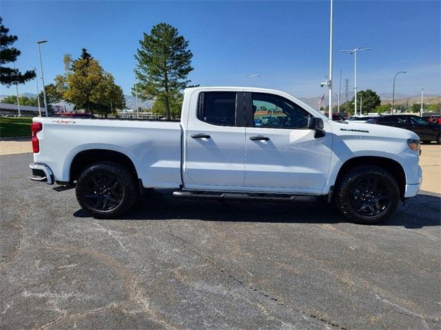 new 2024 Chevrolet Silverado 1500 car, priced at $50,775