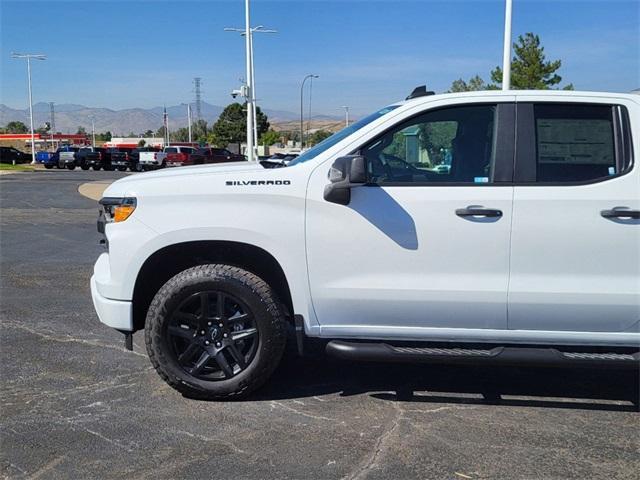 new 2024 Chevrolet Silverado 1500 car, priced at $50,775