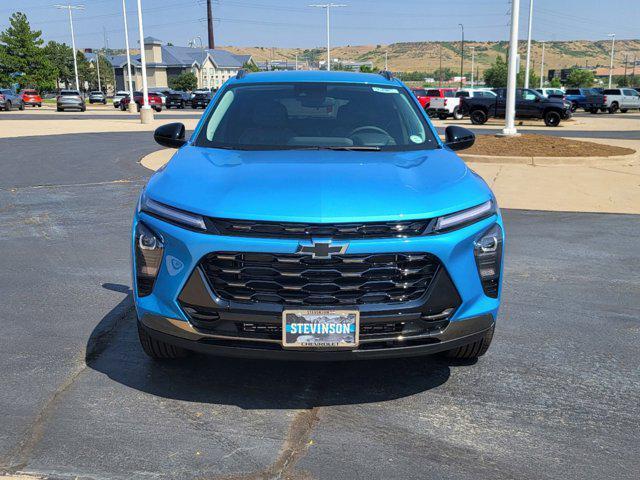 new 2025 Chevrolet Trax car, priced at $26,935