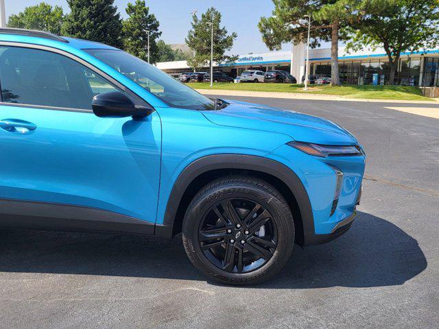 new 2025 Chevrolet Trax car, priced at $26,935