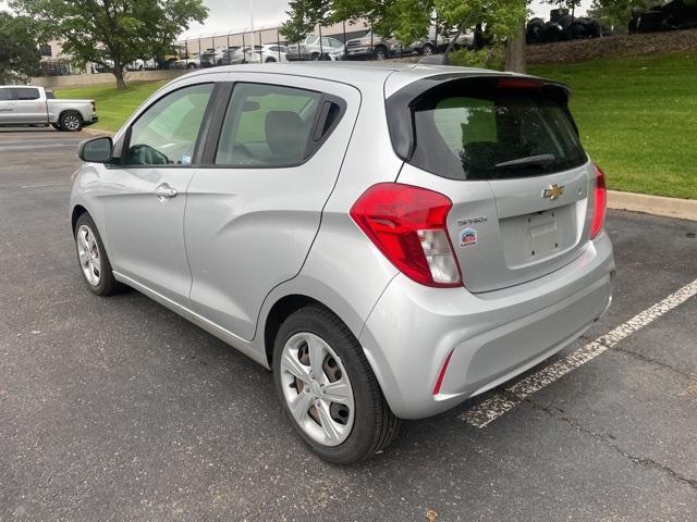 used 2020 Chevrolet Spark car, priced at $12,298