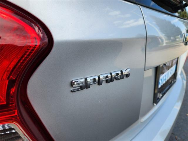used 2020 Chevrolet Spark car, priced at $12,000