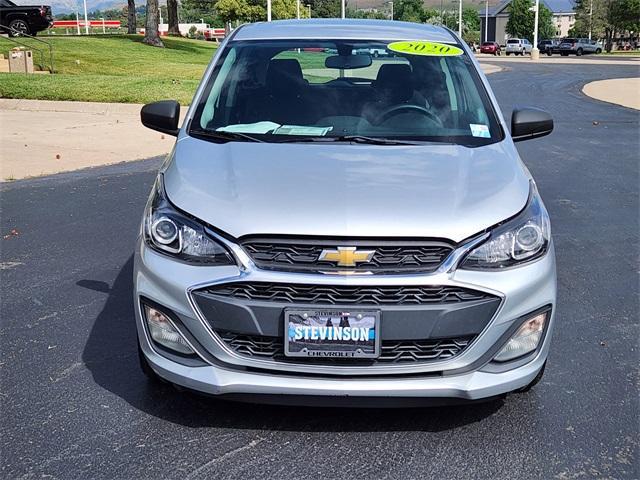 used 2020 Chevrolet Spark car, priced at $12,000