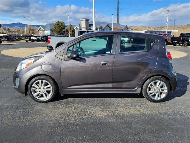 used 2014 Chevrolet Spark EV car, priced at $6,777