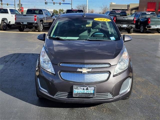 used 2014 Chevrolet Spark EV car, priced at $6,777